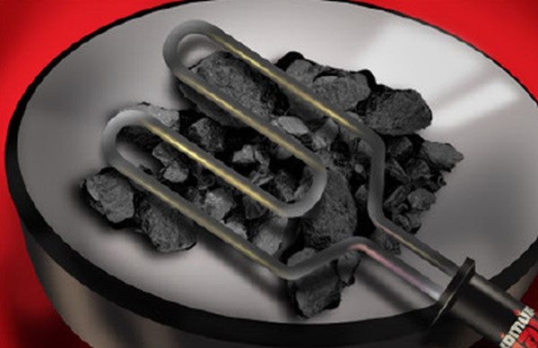 coal igniter